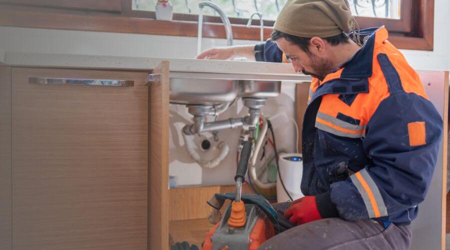 Professional water heater repair in Eckerty, IN